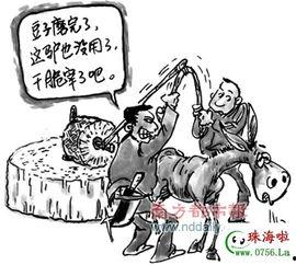 卸磨杀驴吃瓜,揭秘古代残酷职场生存法则