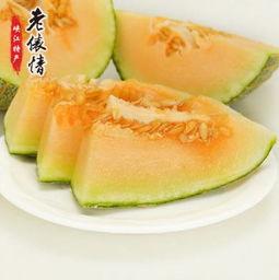 吃瓜爱吃哈密瓜什么意思,揭秘“吃瓜爱吃哈密瓜”的流行之谜