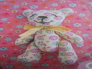 吃瓜小熊手工制作,创意手工，乐趣无限