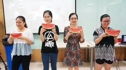 樱校吃瓜大赛,吃瓜大赛引爆校园热度