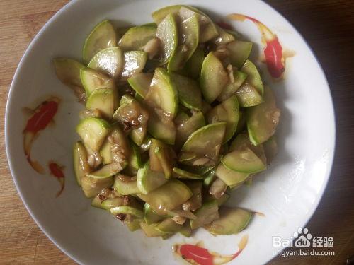 农村吃茭瓜,探寻农村茭瓜的独特魅力